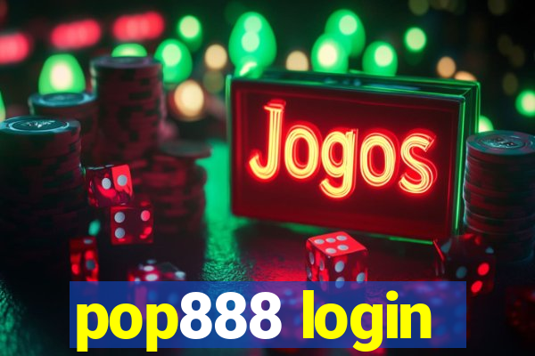 pop888 login